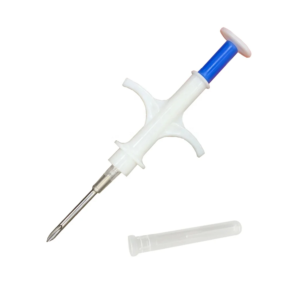 One-time Used ICAR RFID Animal Tracking FDX B Chip For Cattle