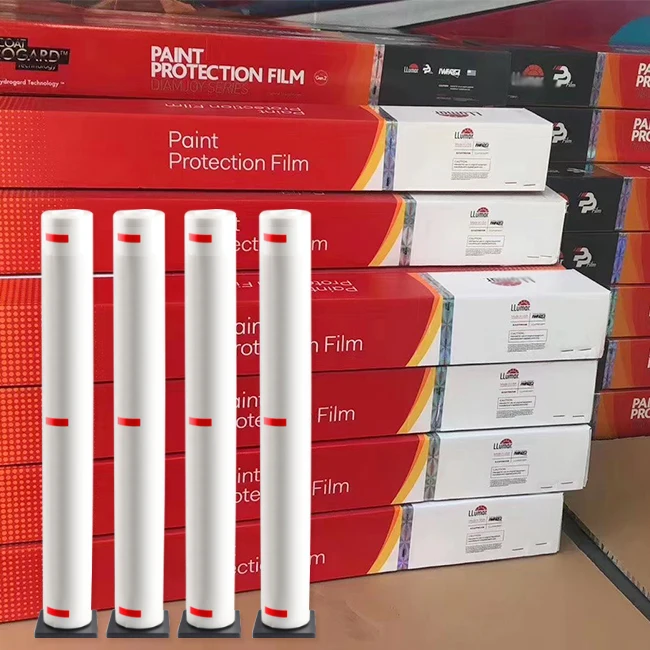 car TPU PPF llumar G1 G2 xp LUX suntek v-kool V10 ppf Car Paint Protection Film