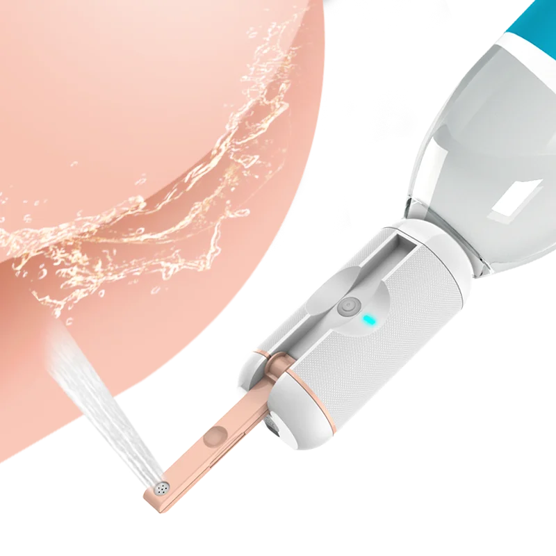 Смарт-гигиенический портативный биде