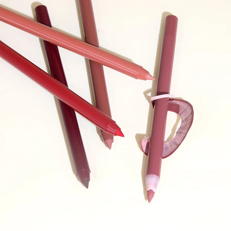 Vegan,Cruelty-Free, Paraben-Free Long Lasting Waterproof Cruelty Free Fragrance Free Twister Lipliner  Lip Liner