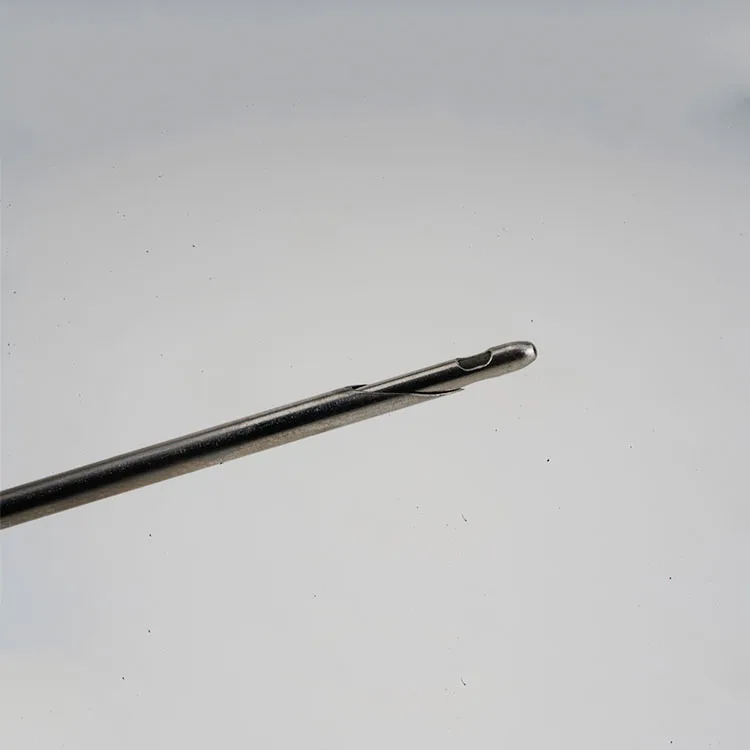 Medical Veress Needle Surgical Laparoscopic Veress Needle High Quality Veress Needle