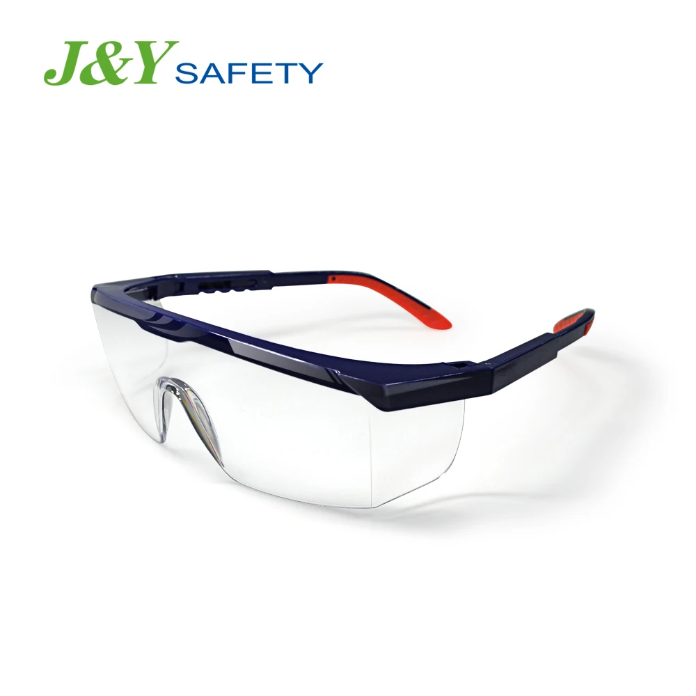 Anti scratch and anti fog lenses Laser eye protection safety glasses Safety work glasses Industrial glasses