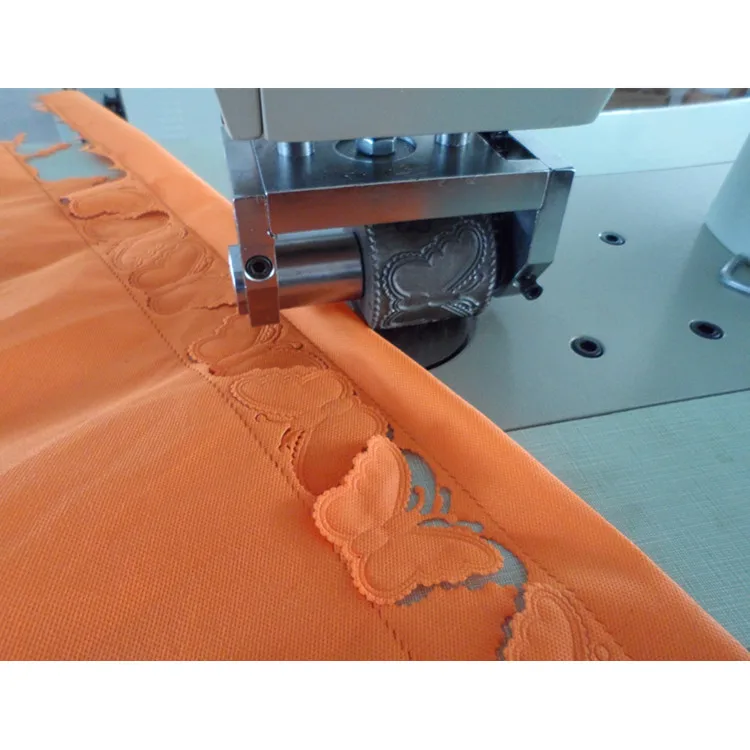 Pattern Rollers For Ultrasonic Lace Machines Spare Parts