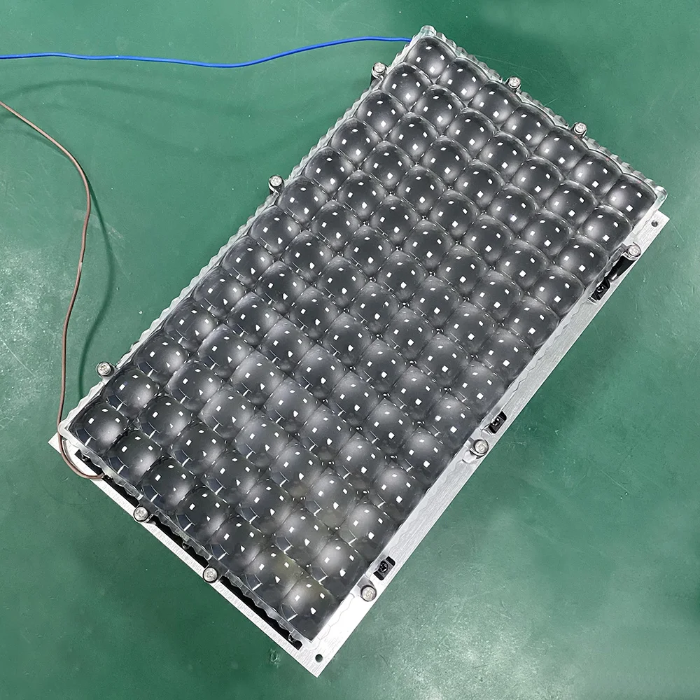 13.3 inches 300W 405nm UV LED Curing Lamp led light for 3D Printer Accessoires Metallic resin polymer drying lamp