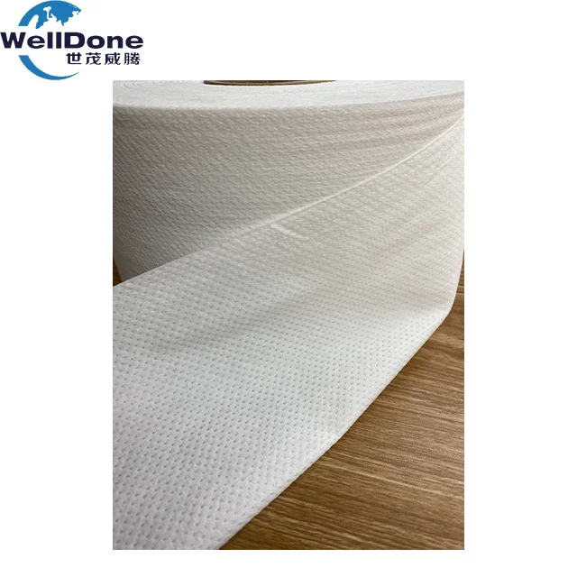 Professional supplier elastic waistband elastic nonwoven fabric