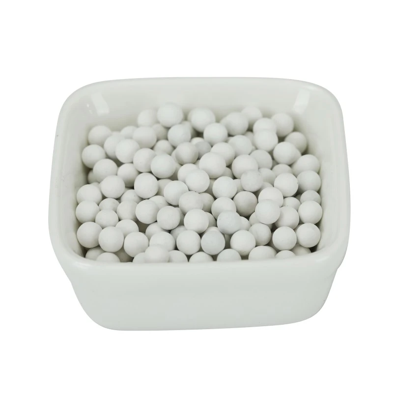 Customizable energy fire ball ceramic white diffuser ball manufacturer alumina ceramic hollow ceramic balls