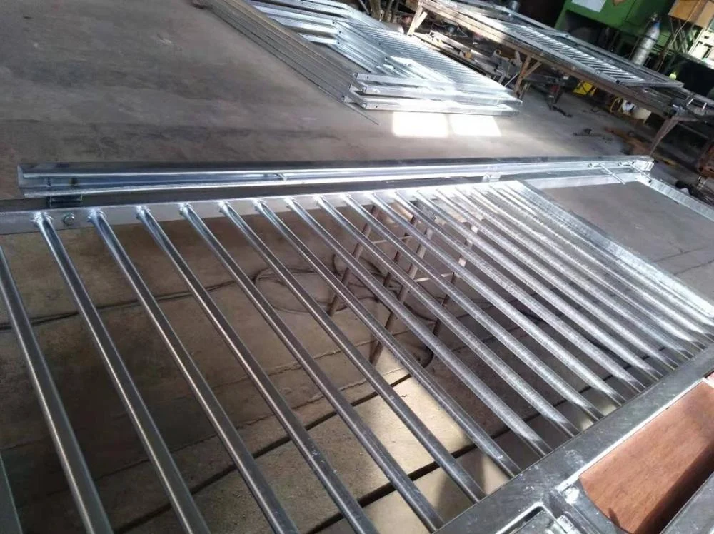 high quality horse stable with sliding door