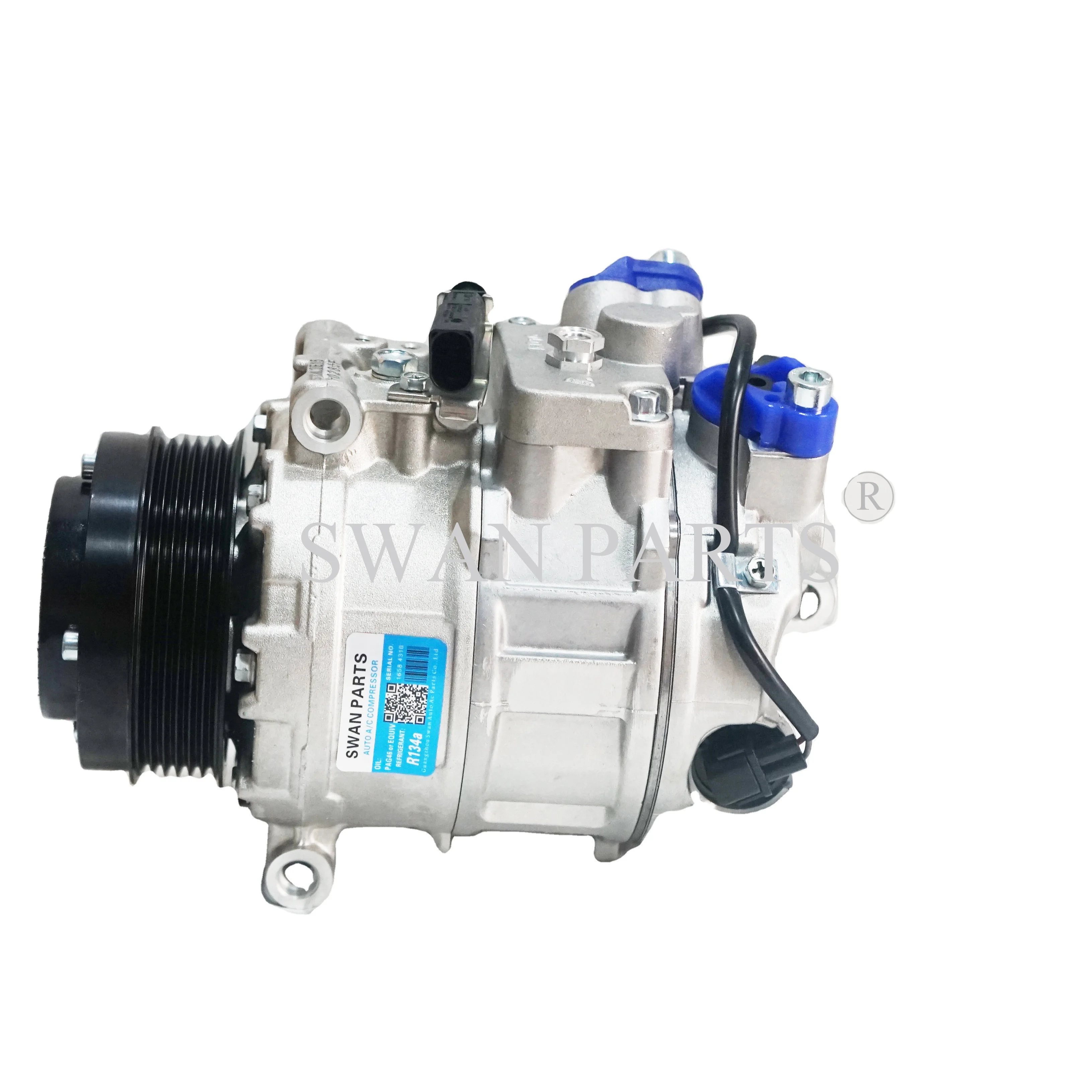 For Denso 7SEU17C Auto Ac Compressor For VW Transporter 7E0820803 7E0820803F 7E0 820 803 CP976485