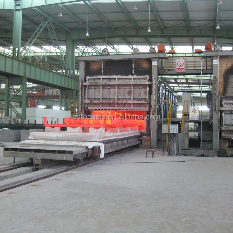 Sales of combustion equipment such as LPG or NG ceramic burner solenoid valve flame controller for steel pipe annealing furnace