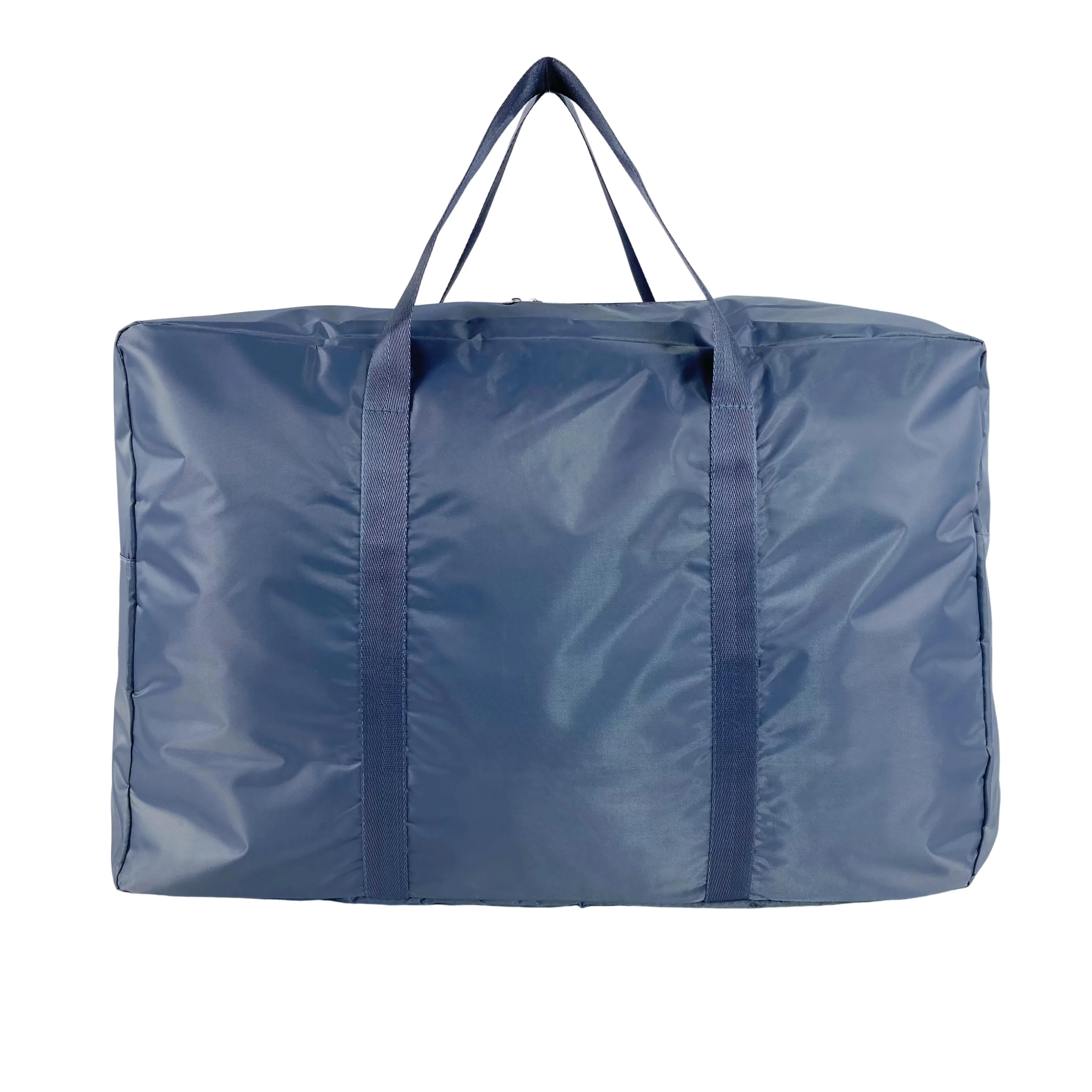 RTS Luxury Designer Nylon Waterproof Women Large Folding Duffle Bag Travel Duffel Bag Foldable Travel Bags On Sale