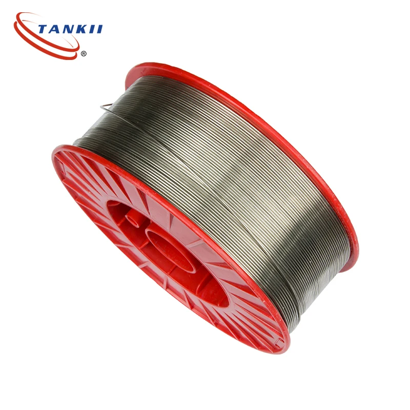1.2mm 1.6mm 2.4mm Monel 400 Nickel Alloy MIG Welder Welding Wire