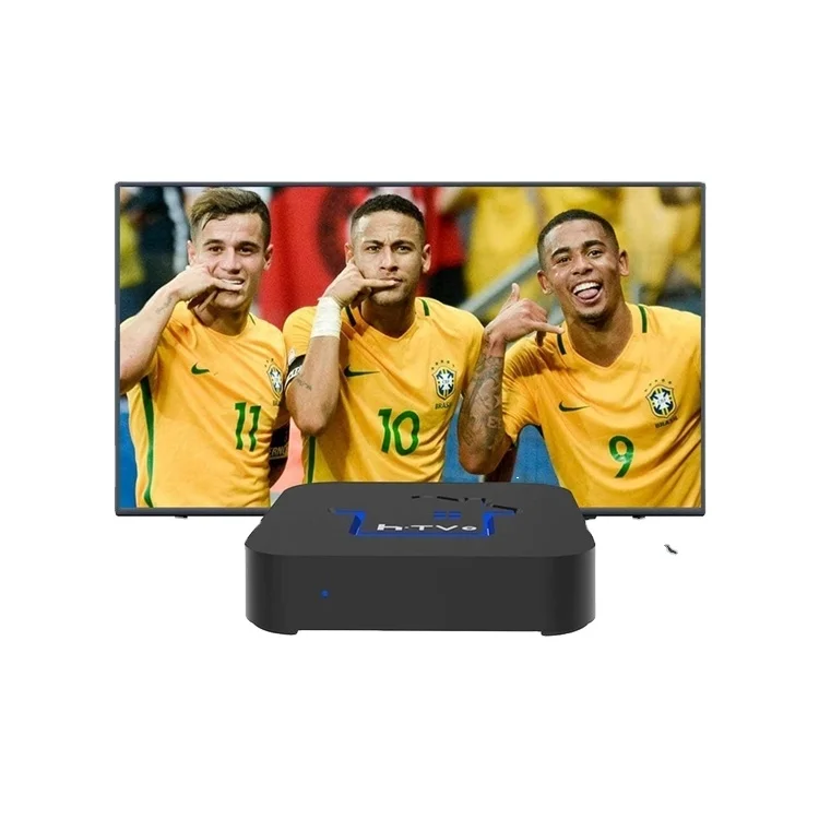 Лучшая цена от китайского производителя iptv subcrition Бразилия tvexpress Бразилия android бразильская ТВ-приставка 1080P 4K HDR WiFi 2,4G apk
