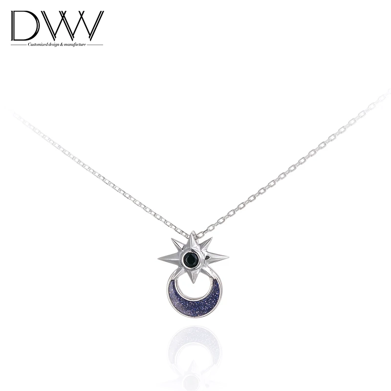 
China Cheap Drop Pendant Necklace Drop Pendant Necklace Butterfly Necklace 925 