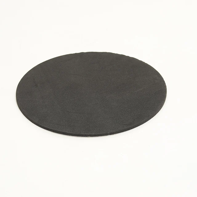 Epdm / Silicone / Nbr / Neoprene Foam Strip Self Adhesive Rubber Foam Sponge Seal Tape