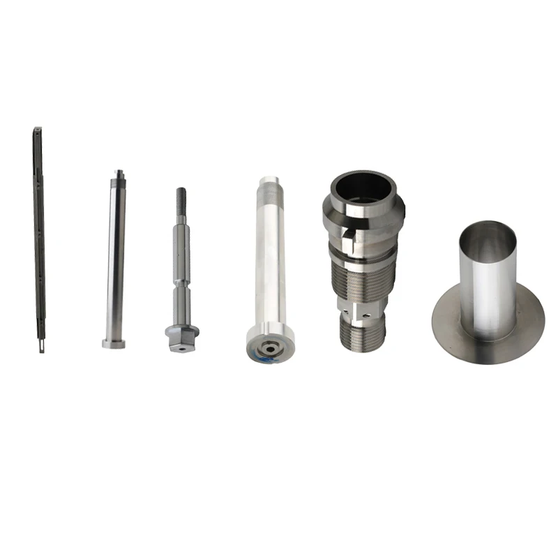 Wholesale Custom High Quality Cnc Machining Stainless Aluminum Alloy Machining Parts