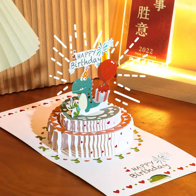 Custom Talking Greeting Card Voice Recording Musical Greeting Card