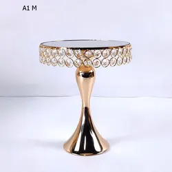 Хрустальная подставка для десертов, демонстрационная подставка, свадебные украшения, поднос для десертов и кондитерских изделий, подставка для свадебного торта