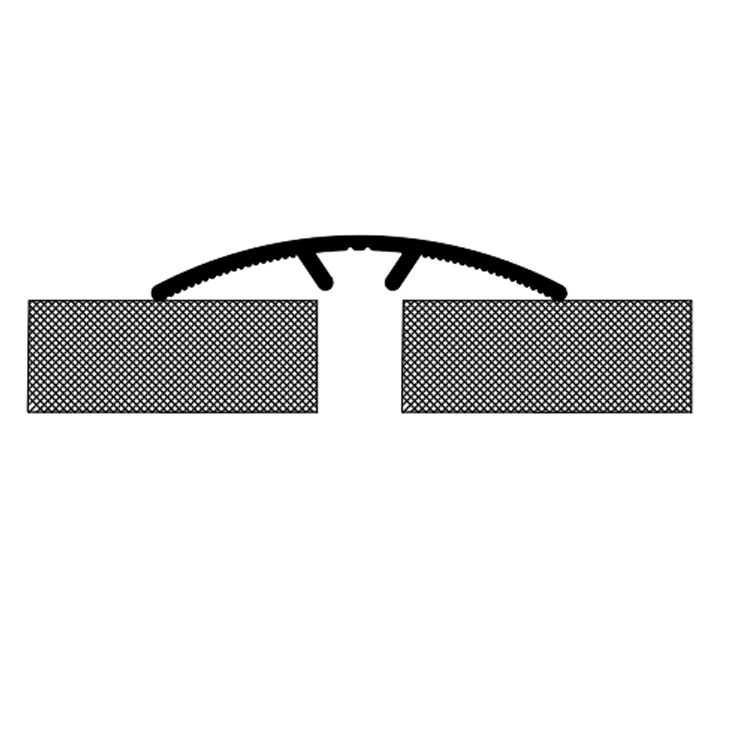 Half Round Corner Trims Door Threshold Strip Transition Strip Corner Protector