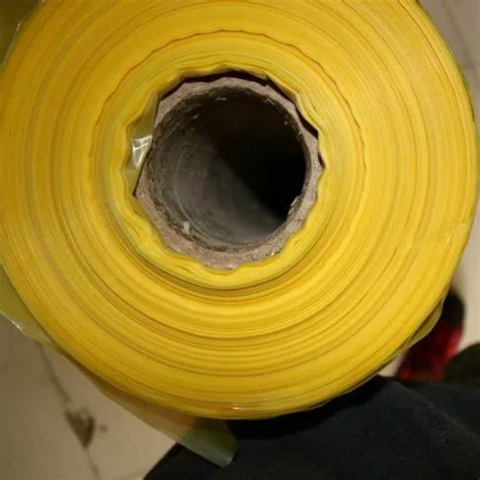 High quality agriculture cotton packing bale wrap film