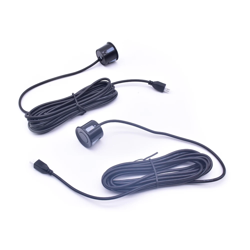 Sensors automatic reversing system front and rear radar with buzzer 4 sensors parking lot vehicle detector magnetic parking