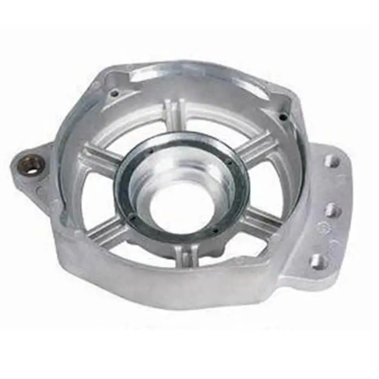Densen customized aluminum casting parts used for train braking system