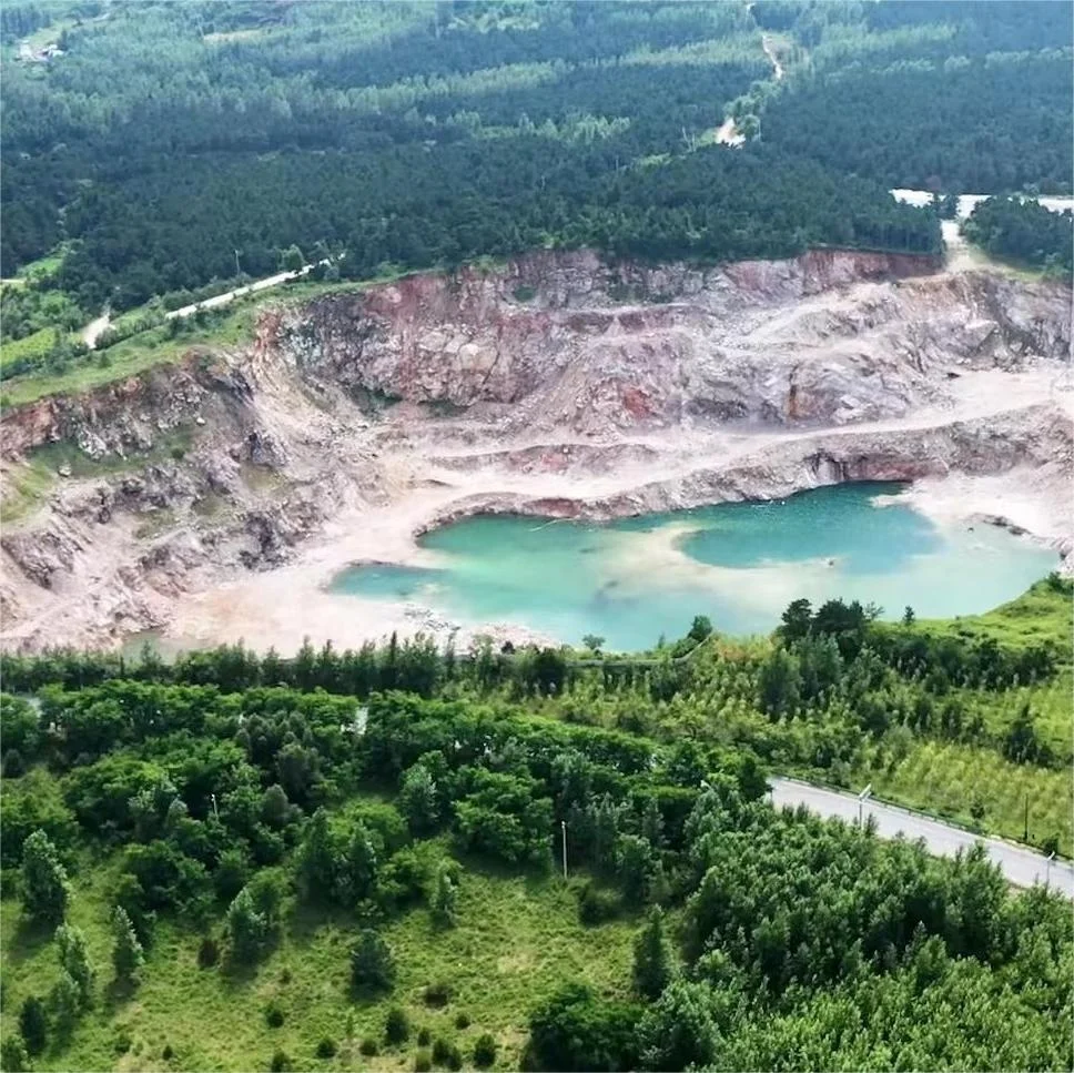 Фикционные материалы и металлургические порошковые краски волластонита, крупнейший производитель волластонита в Азии CAS13983-17-0