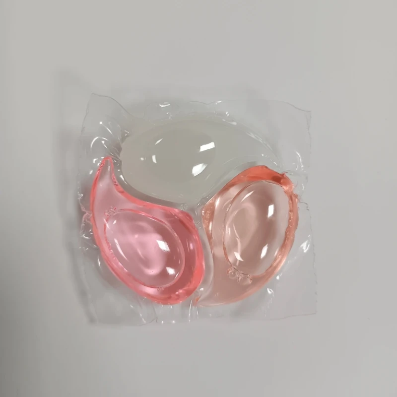 3 in 1 capsule gel washing detergent laundry detergent capuled laundry pods