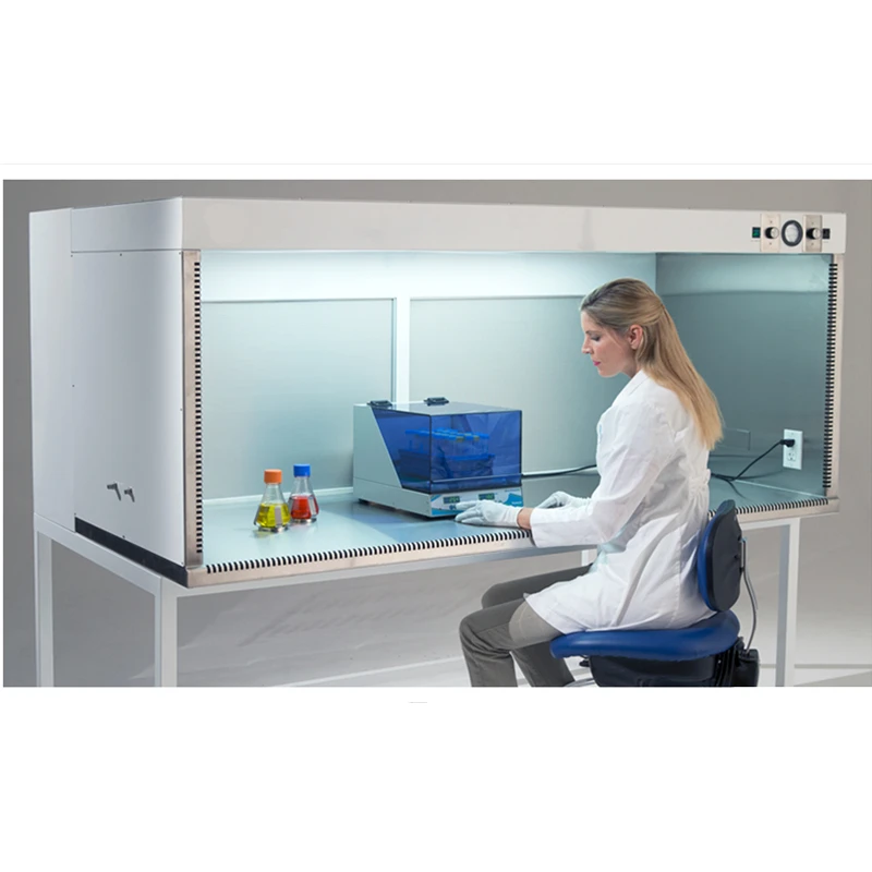 Good Quality Air Extractor Laminar Flow Cabinet Food Shop Provided United States Online Support Printing Shops Energy & Mining