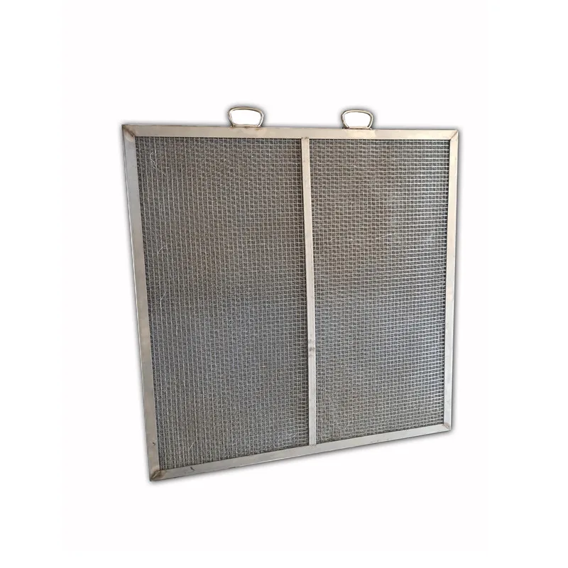 Factory Supply Gas Liquid Separator Oil Filter Demister Pad In Distillation Columns