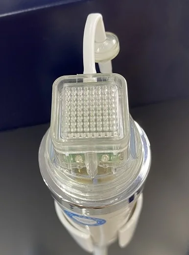 New sunrise portable thermo face lift thermalift rf focused multi radio frequency anti aging