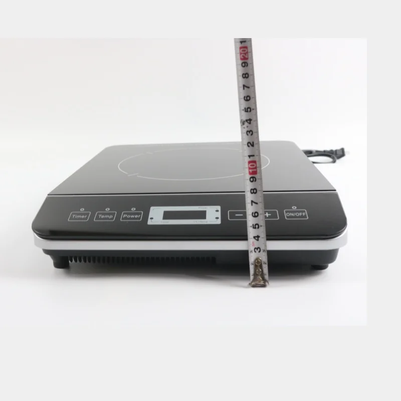 Electric 3500W Touch Control Stove Heating Induction Cooker