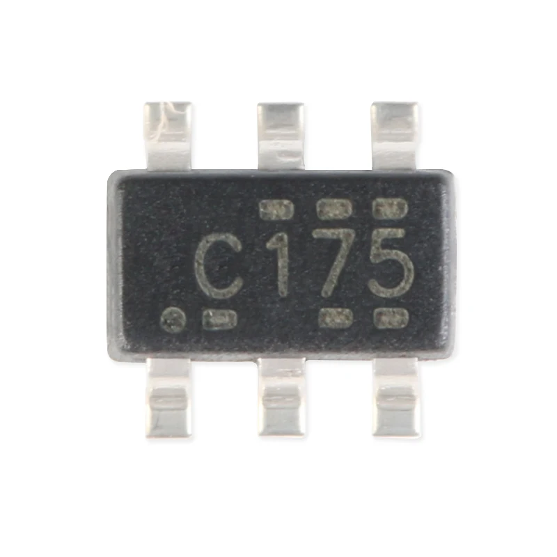New original C175 SOT-23-6 N74LVC2G17DBVR dual Schmitt trigger buffer N74LVC2G17DBVR IC chip