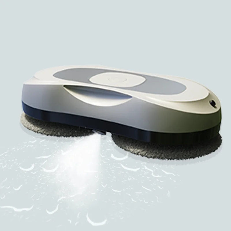 All terrain Capability automatic robot vacuum cleaner rechargeable window cleaning robot electric window vacuum cleaner for home