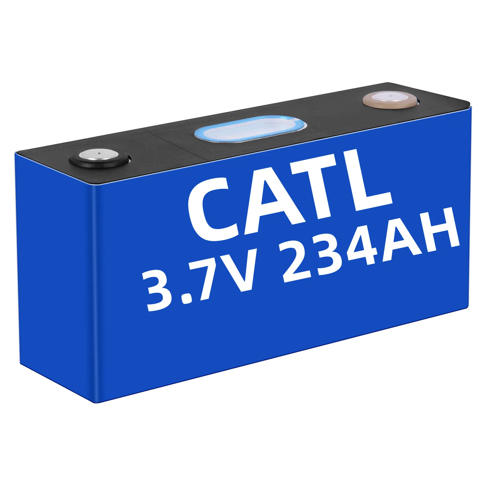 Brand New CATL 234Ah Prismatic NMC Battery Rechargeable 3.7V 203Ah 234AH 248Ah 280Ah Li Ion Battery Cell For Electric Tricycle