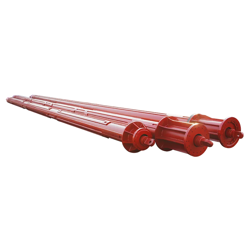 Hot Sales seamless tube kelly bod od470 od419 bauer bg36  bg28 rotary drilling machine