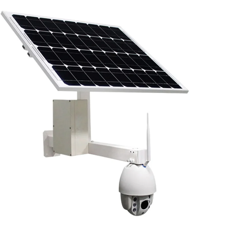 
Hot-selling Solar Surveillance Camera With Super Battery Life 