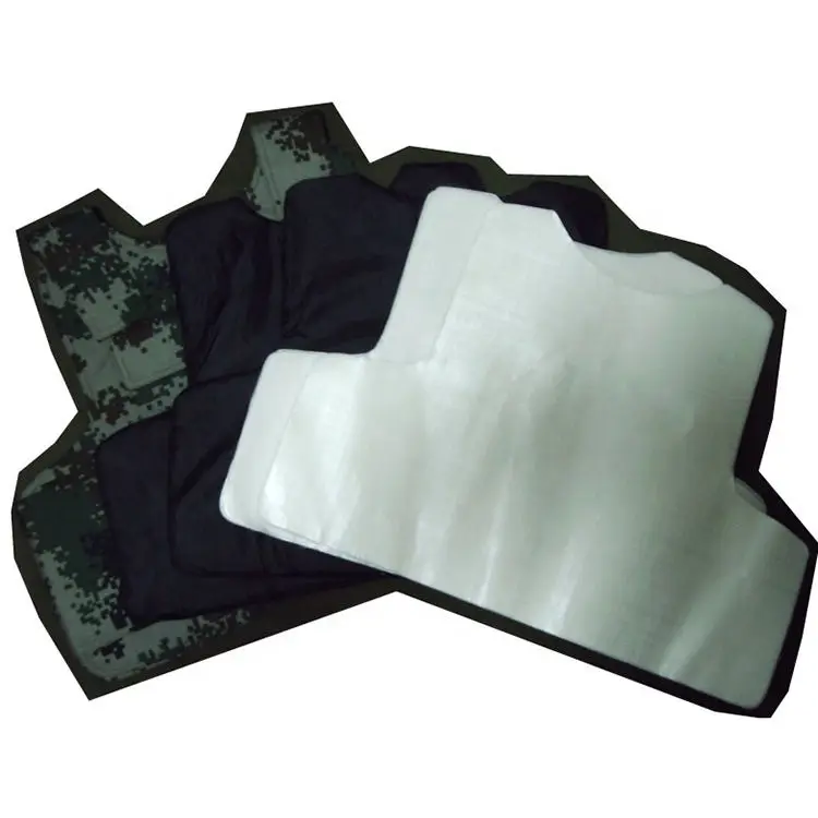 Ultra High Molecular Weight Polyethylene UD Fabric UHMWPE fabric for soft armor vest personal protective IIIA anti-stab vest