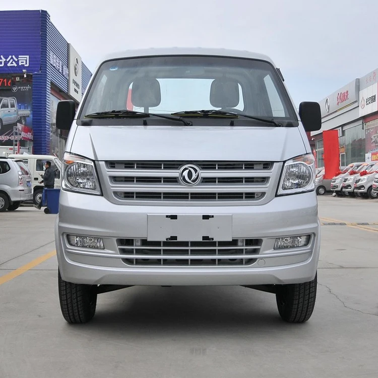 2024 New China Cheap Dongfeng Dfsk K01 Light Truck Dongfeng Mini Truck K01 Left Hand Drive Dongfeng Xiaokang K01 Cargo Truck