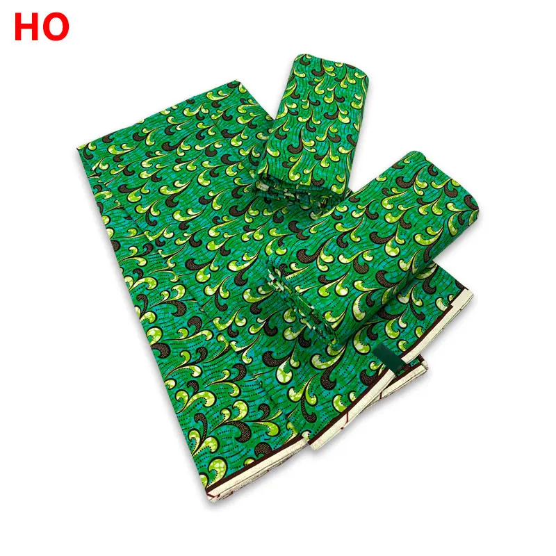 ACI African Wax Dutch Loincloths 2024 Wholesale Pagne Hollandais Original African Real Wax Print Fabric 6 Yards/Piece