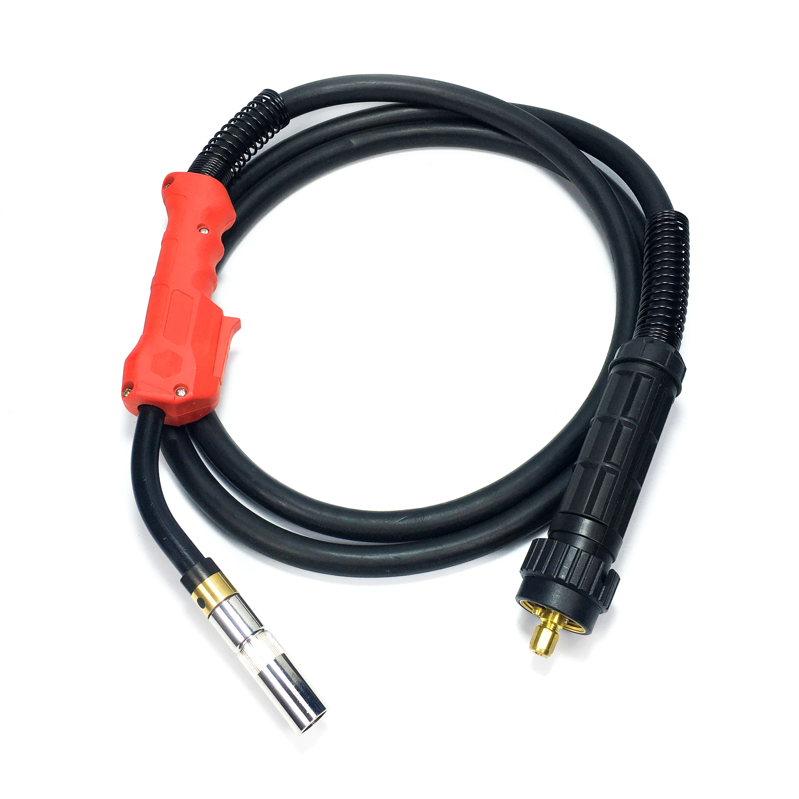 Cnaweld Миг Факел Pana 200/350/500 Сварочная горелка KR-350A Газовая Горелка 5 м