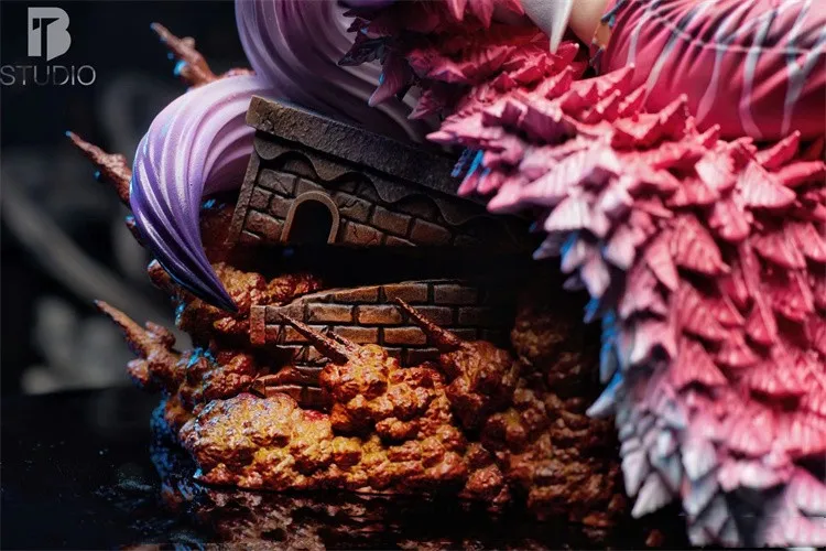 Japan Anime GK BT. Donquixote Doflamingo action figure for collection