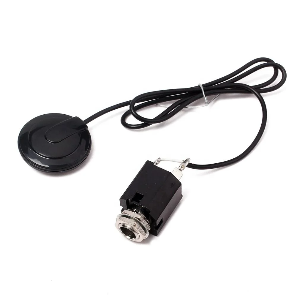 GMB612  Piezo Transducer Music Instruments Guitar Violin Mandolin Guitar Parts & Accessories Acoustic Guitar Pickup