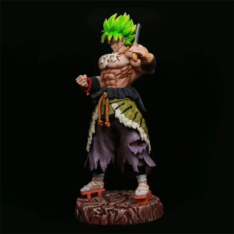 GK Dragon Balls Samurai серия аниме ПВХ фигурка Дракон шары Z фигурки