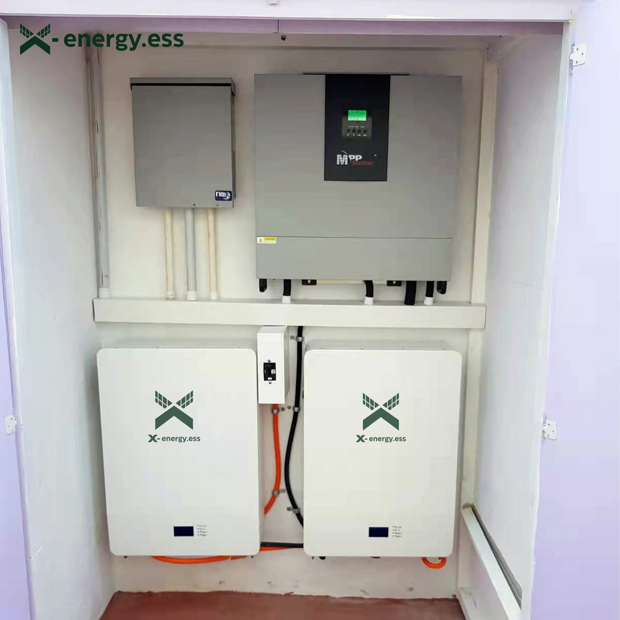 Solar Energy System Hybrid 10KW 15Kw 30Kw Solar Power Complete System ON Grid