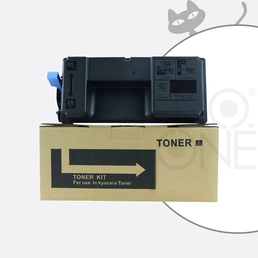 Toner cartridge TK-3300 TK-3400 TK-3430 TK-3432 TK-3440  TK-3410 compatible for Kyocera MA4500 PA4500 PA5000 PA5500 PA6000