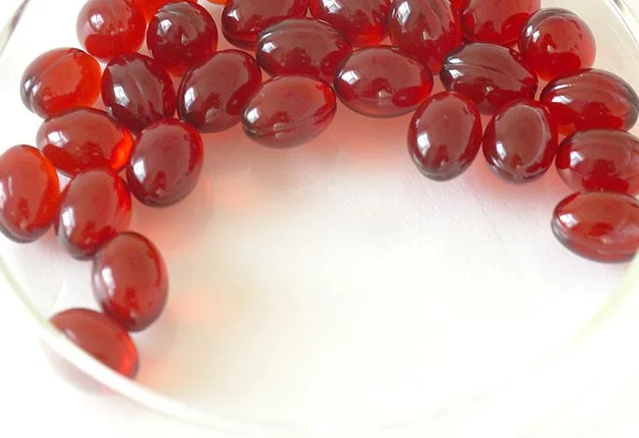 Health Food N-3 Krill Oil Softgel 1000mg in Bulk
