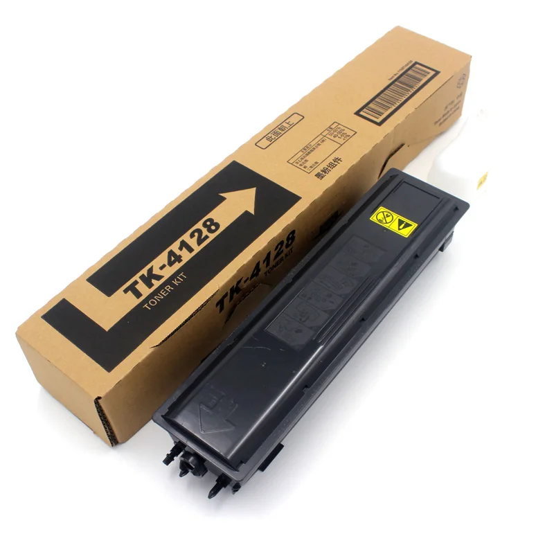 Japan Copier Toner TK4128 tk4128 4128 Compatible Kyocera Toner Cartridge TASKALFA 1800/1801/2200/2201/2010/2211