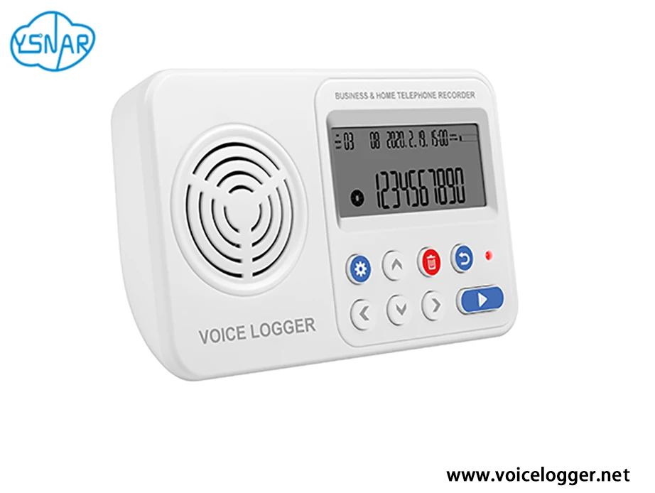 DAR-5001 1 порт/канал/линейный телефонный рекордер SD карта голосовой Регистратор