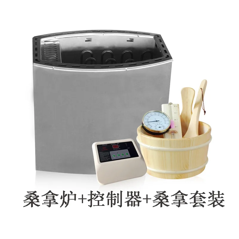 Manufacturers wholesale iron fir two-person traditional sauna room 8002SCB