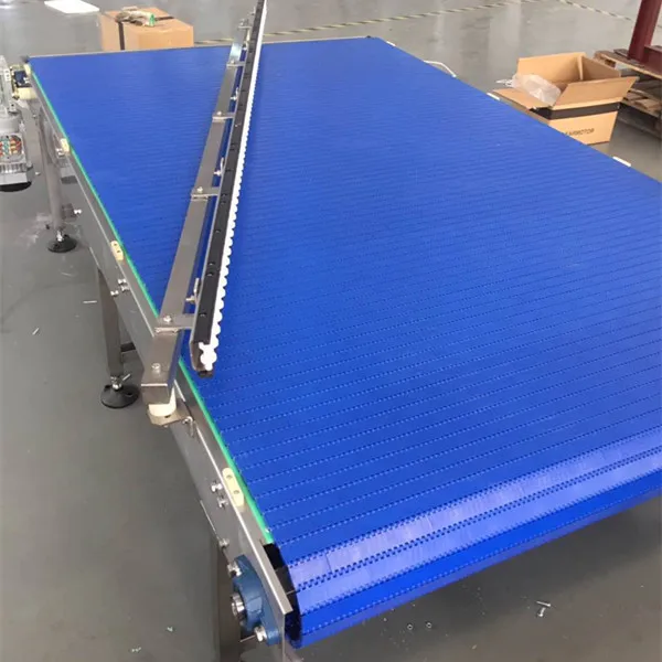 Конвейерная лента из проволочной сетки с нулевой зоной открытия для мытья небольших продуктов